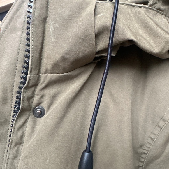 Canada goose trillium parka green women’s XS - Picture 16 of 16